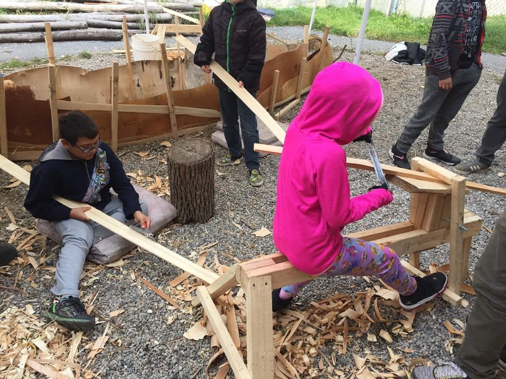 Blackwolf bark canoes | 22B Gasongi Ln, Wikwemikong, ON P0P 2J0, Canada | Phone: (249) 878-6825