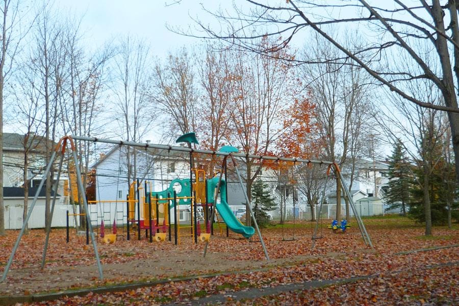 Parc J.-Marcel-Laflamme | Côte Rosemont, Trois-Rivières, QC G8Y 6J6, Canada