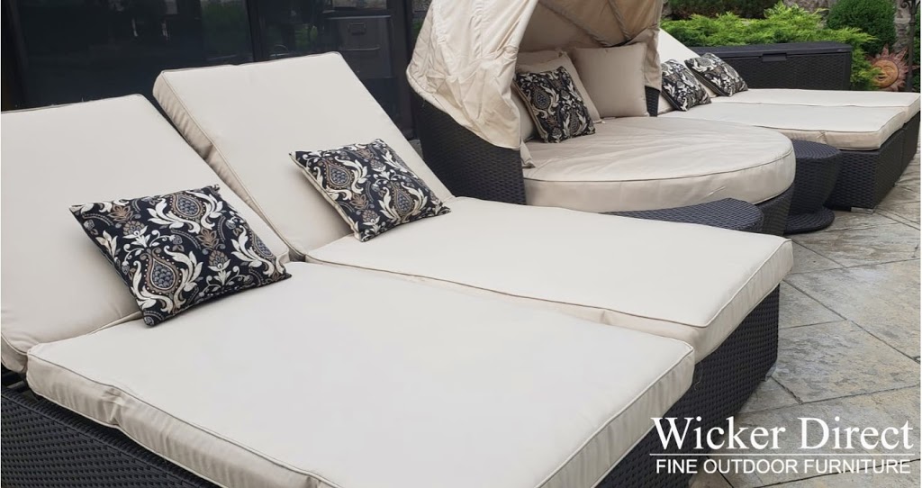 Wicker Direct Patio Furniture | 5650 Timberlea Blvd, Mississauga, ON L4W 4M6, Canada | Phone: (416) 565-2607