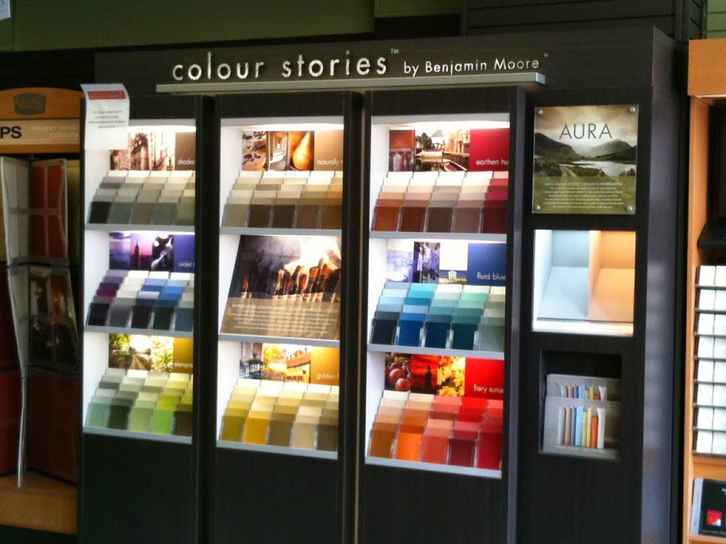 Bay City Paint And Wallpaper | 1546 Main St W, Hamilton, ON L8S 1E5, Canada | Phone: (905) 527-4453