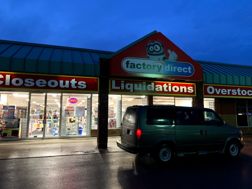 Factory Direct | 130 Davis Dr, Newmarket, ON L3Y 2N1, Canada | Phone: (905) 853-9804