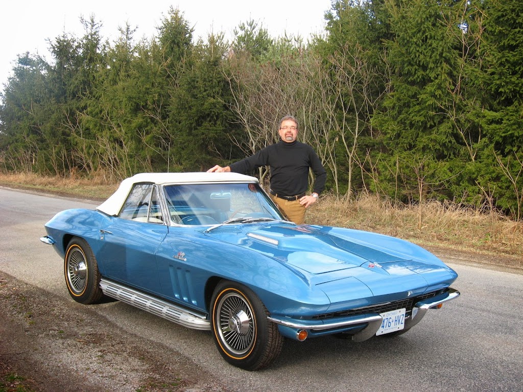 Grand Erie Classic and Rod | 785 Byerlay Side Rd, Courtland, ON N0J 1E0, Canada | Phone: (519) 842-6946