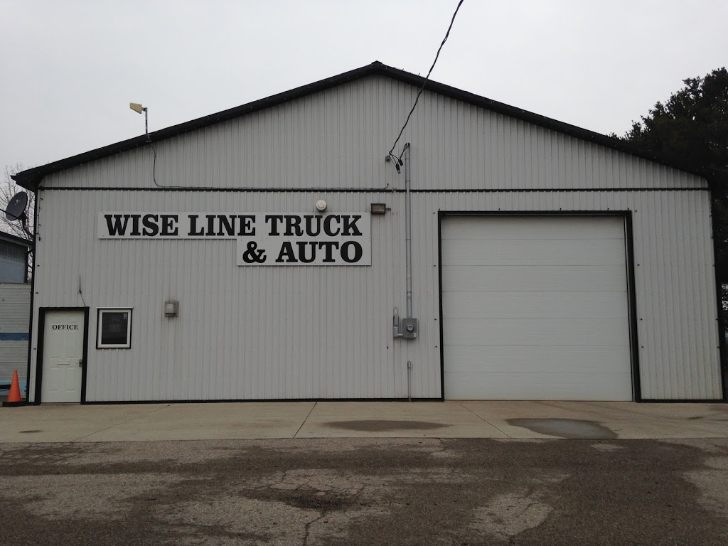 Wise Line Truck & Auto | 43718 John Wise Line, Central Elgin, ON N0L, St Thomas, ON N5P 3S9, Canada | Phone: (519) 631-8228