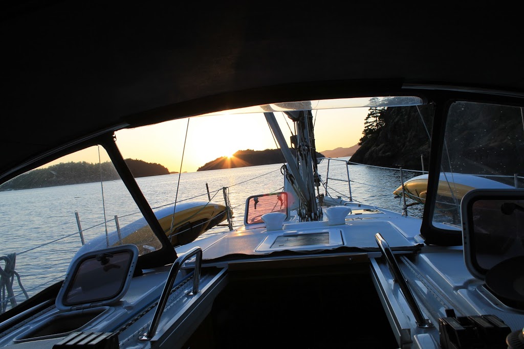 Secret Cove Sail Tours | 5471 Secret Cove Rd #28, Halfmoon Bay, BC V0N 1Y2, Canada | Phone: (604) 219-0837