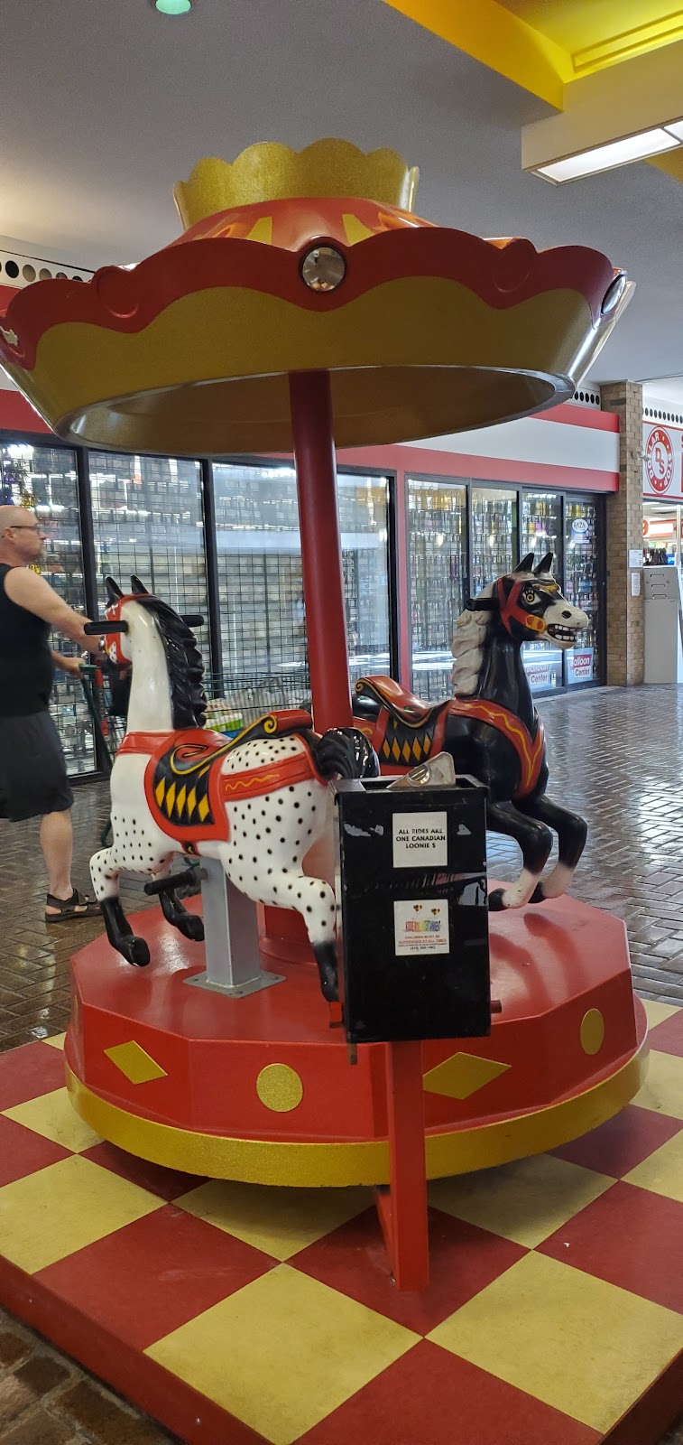 Simcoe Town Centre | 150 West St, Simcoe, ON N3Y 5C1, Canada | Phone: (519) 426-4720