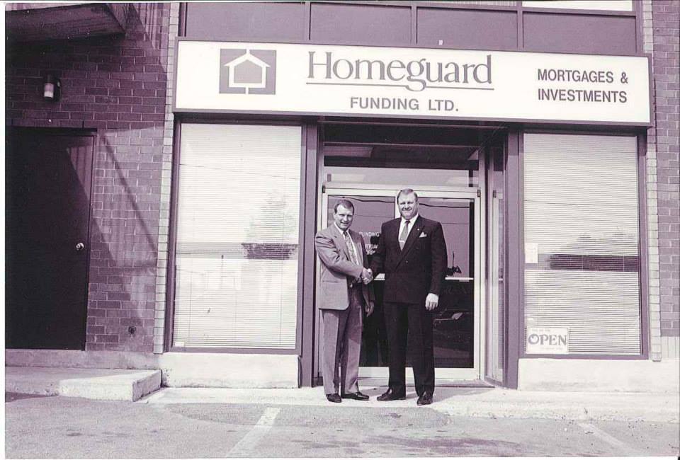 Homeguard Funding Ltd | 83 Dawson Manor Blvd, Newmarket, ON L3X 2H5, Canada | Phone: (905) 895-1777