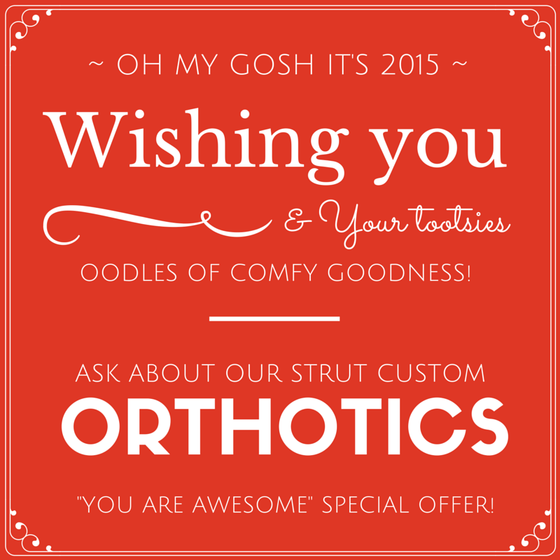 Strut Orthotics | 3311 W 4th Ave, Vancouver, BC V6R 1N6, Canada | Phone: (604) 736-1910