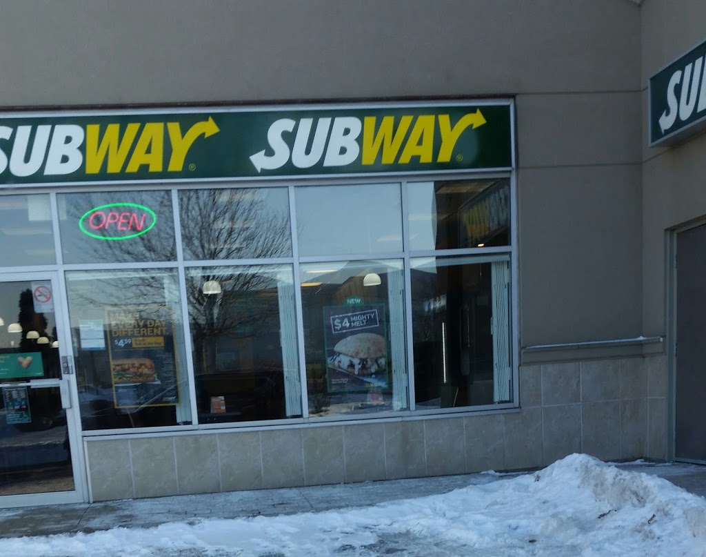 Subway | 2325 Matheson Blvd E #2, Mississauga, ON L4W 5B3, Canada | Phone: (905) 624-8822