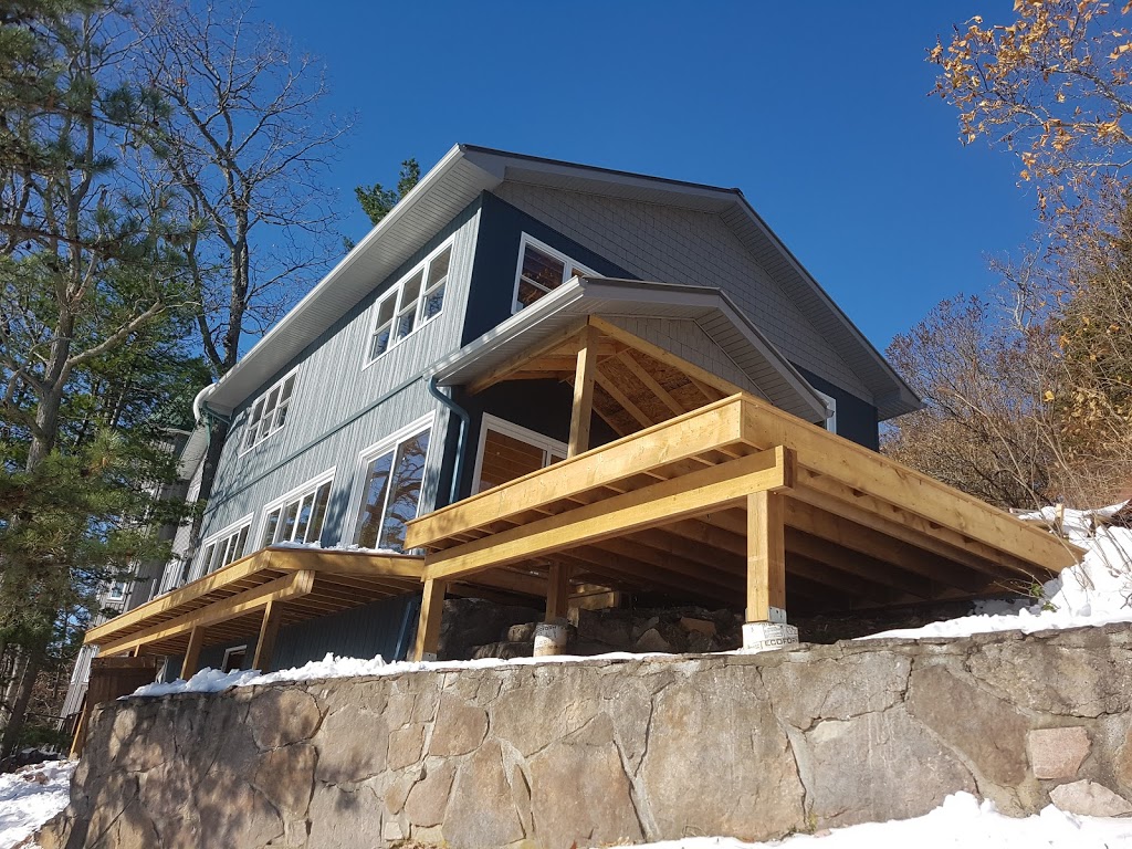 WAINWRIGHT CARPENTRY | 2107 Parkdale Ave E, Brockville, ON K6V 5W1, Canada | Phone: (613) 498-0534
