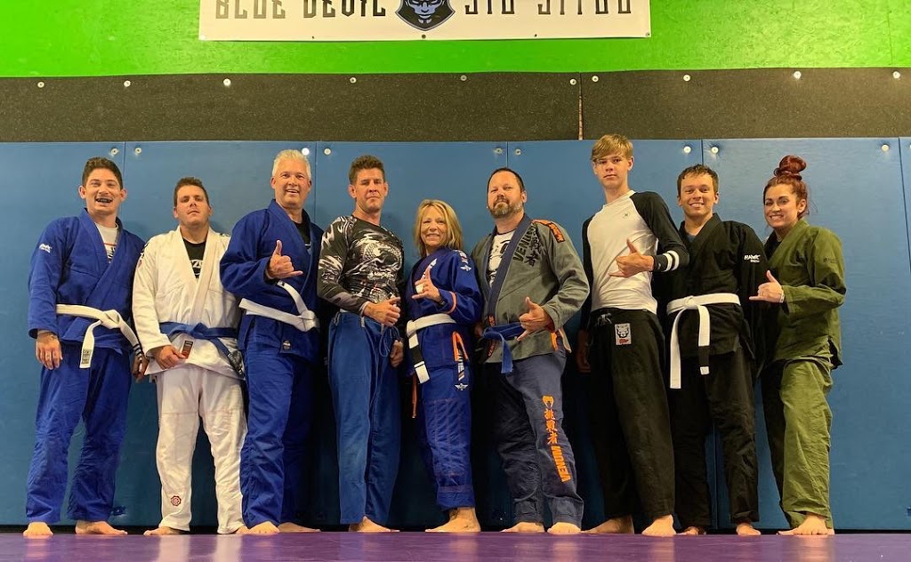 Blue Devil jiu jitsu | 69317 Main St, Richmond, MI 48062, USA | Phone: (810) 892-3202