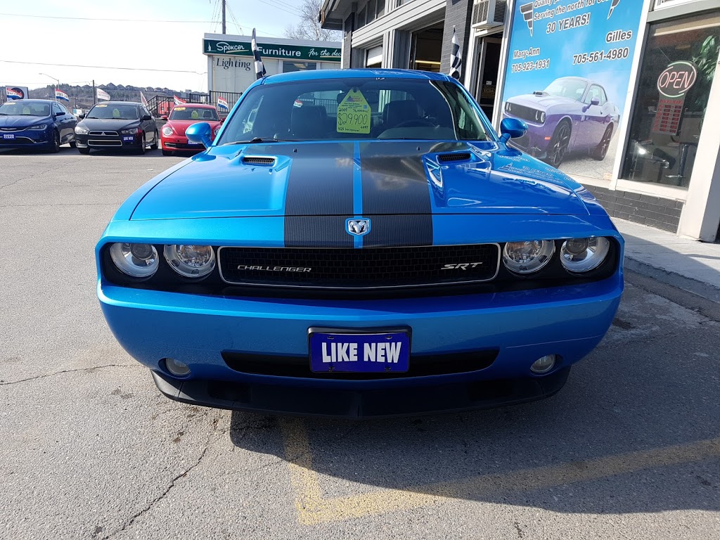 Lee Valley Motors | 1658 Regent St, Sudbury, ON P3E 3Z6, Canada | Phone: (705) 923-1931