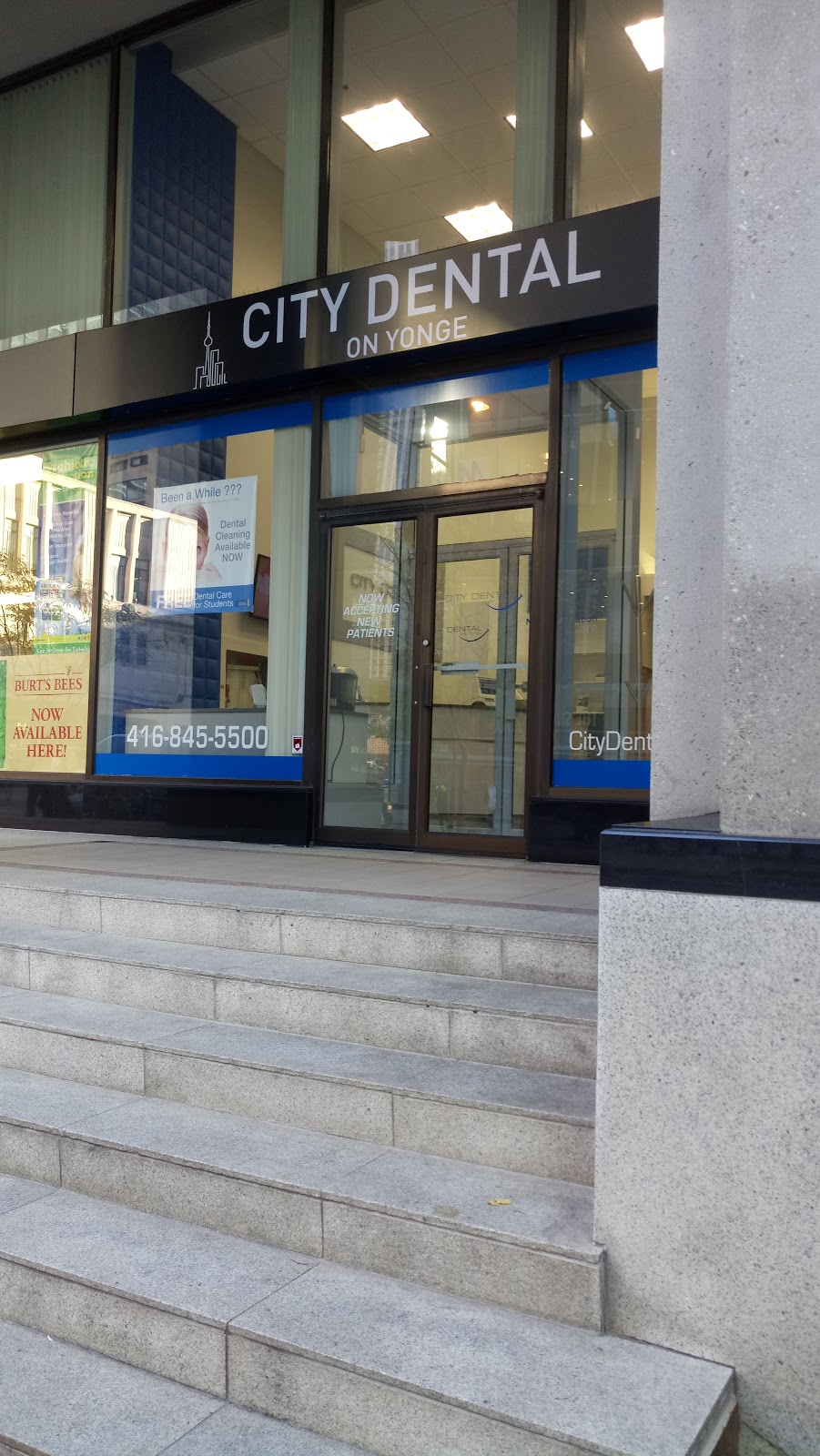 City Dental On Yonge | 415 A Yonge St #101, Toronto, ON M5B 2E7, Canada | Phone: (416) 845-5500
