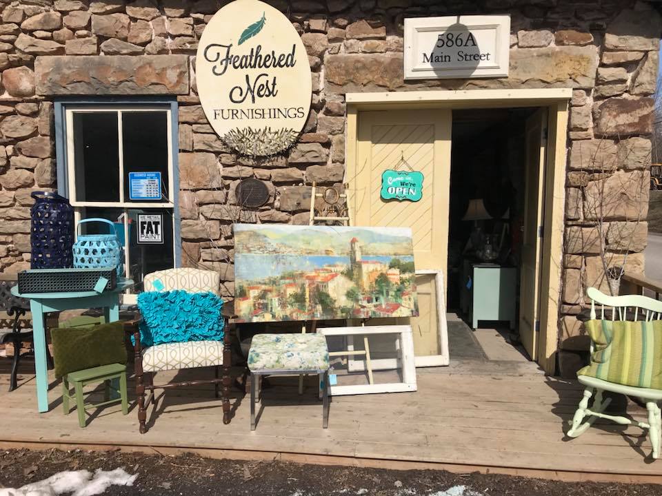 Feathered Nest Furnishings | 586 Main St, Georgetown, ON L7G 3T6, Canada | Phone: (289) 891-9222