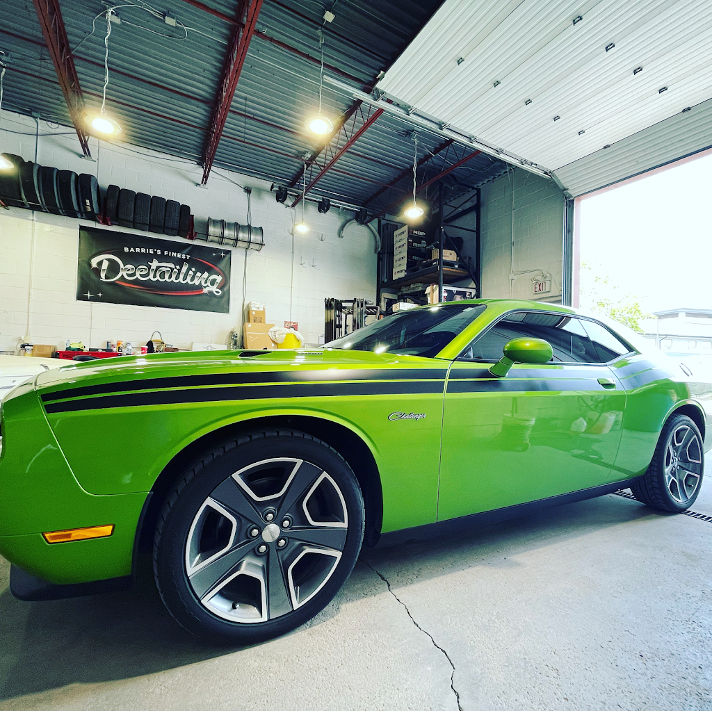 Barries Finest Deetailing | 434 Tiffin St, Barrie, ON L4N 9W8, Canada | Phone: (705) 794-3337