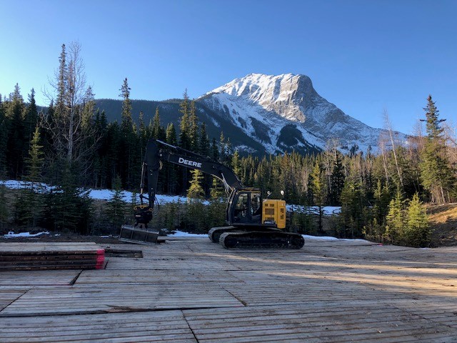 Northern Mat & Bridge | 53121 Range Rd 174, Yellowhead County, AB T7E 3E6, Canada | Phone: (587) 817-0222