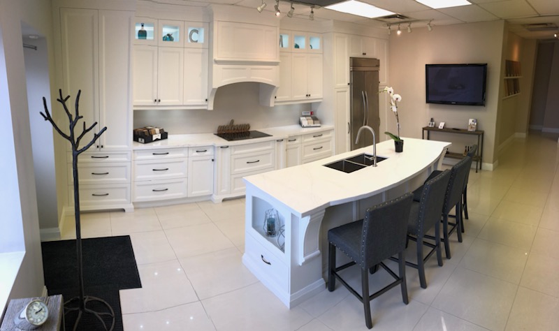 Counter Measures Kitchen Design Studio | 1571 The Queensway, Etobicoke, ON M8Z 1T8, Canada | Phone: (416) 201-6900