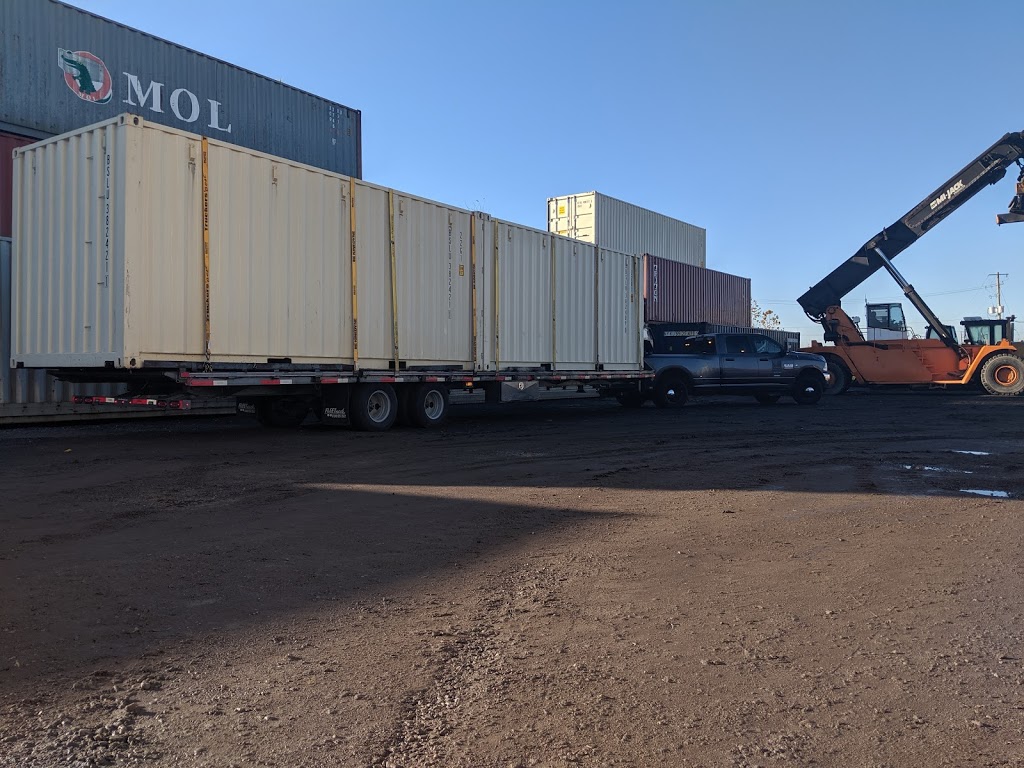 GT intermodal | 5 Betomat Ct, Bolton, ON L7E 2V9, Canada | Phone: (289) 327-0305