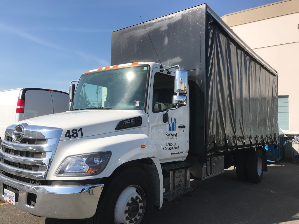 Pacific West Systems Supply Ltd | 20101 Logan Ave, Langley City, BC V3A 4L5, Canada | Phone: (604) 530-7489