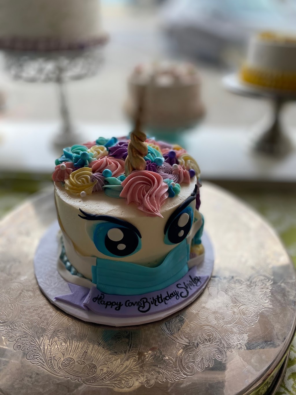 CakeStar | 3431 Lake Shore Blvd W, Etobicoke, ON M8W 1N2, Canada | Phone: (416) 259-9053