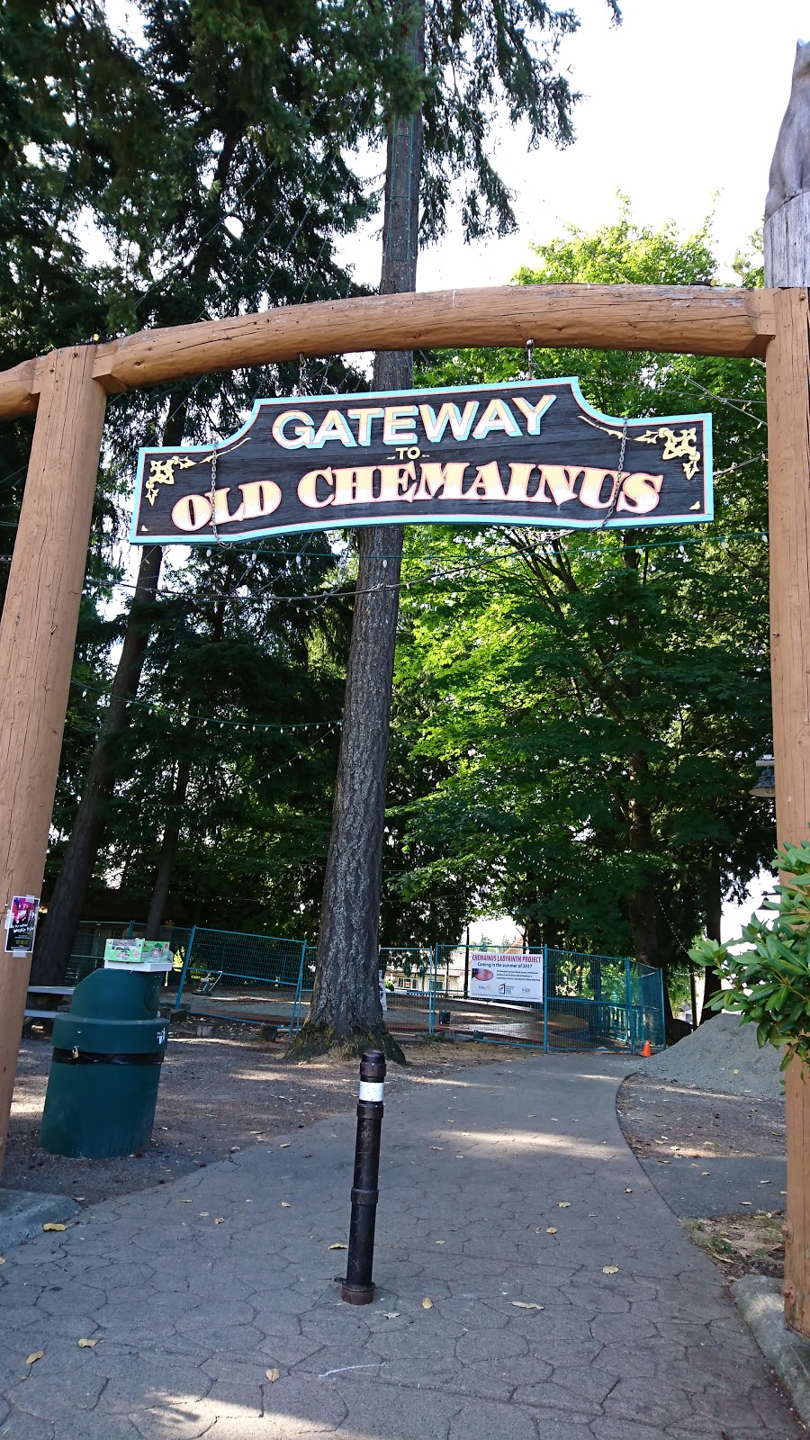 Chemainus Visitor Centre | 102-9799 Waterwheel Crescent, Chemainus, BC V0R 1K0, Canada | Phone: (250) 246-3944