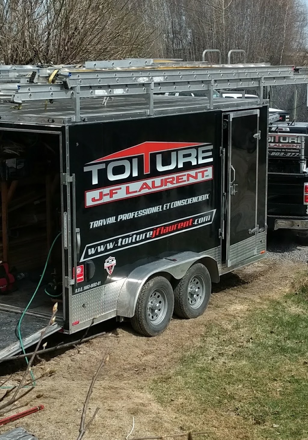 Toiture J-F Laurent Inc | 1371 Rue Ernest-Harnois, Joliette, QC J6E 0L7, Canada | Phone: (450) 803-3774