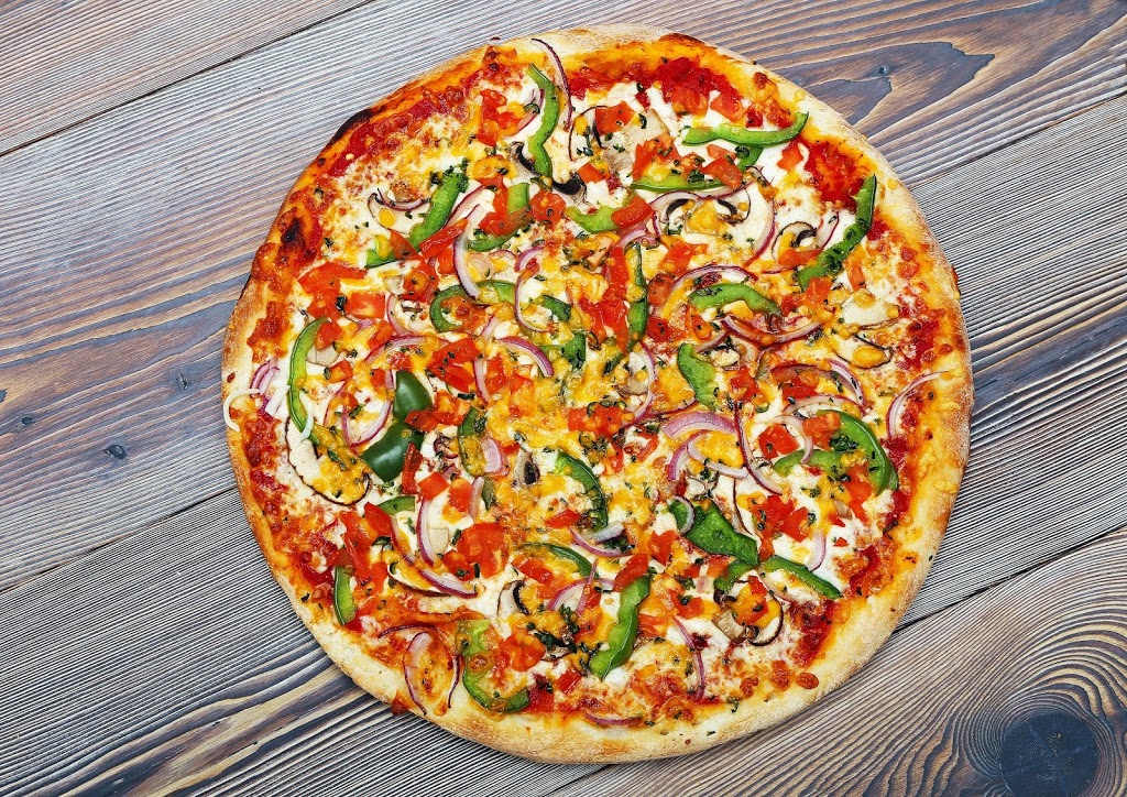 Pizzaville | 1476 Dundas St E, Mississauga, ON L4X 1L4, Canada | Phone: (416) 736-3636