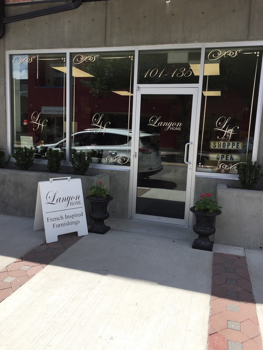 Lanyon Home & Agnes Stayanovich Design | 135 Front St #101, Penticton, BC V2A 1H3, Canada | Phone: (250) 770-0039