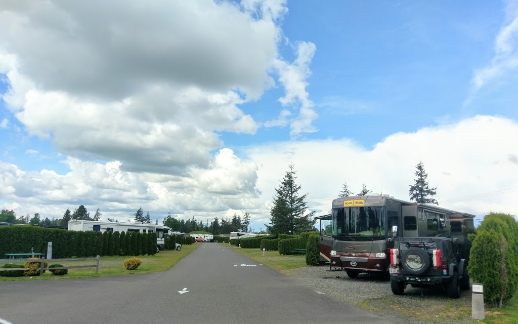 The Cedars RV Resort | 6335 Portal Way, Ferndale, WA 98248, USA | Phone: (360) 384-2622