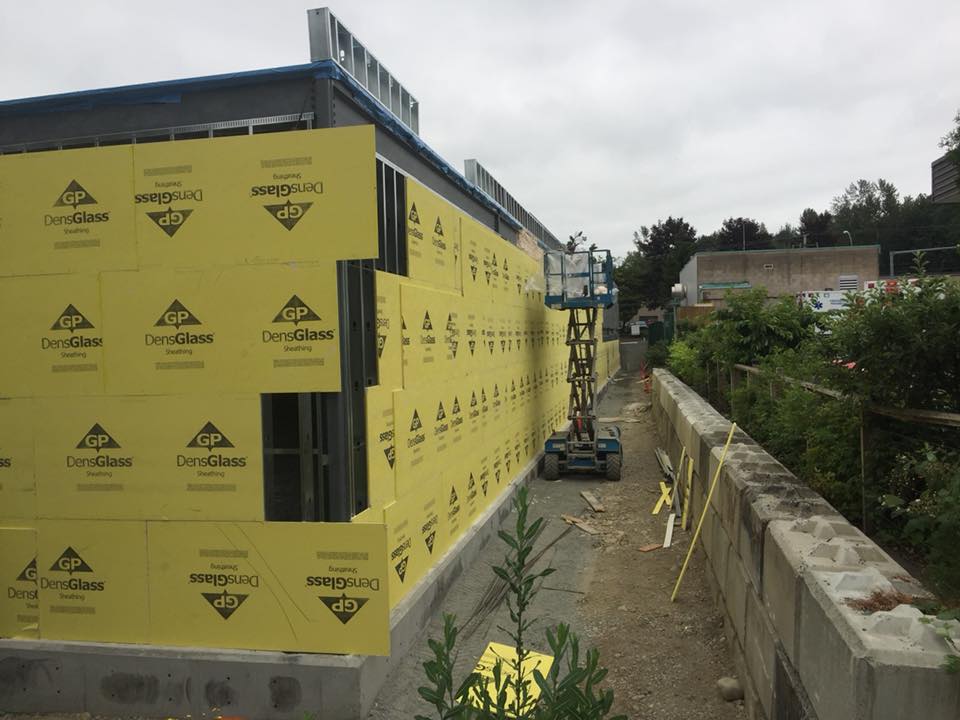Ghilti drywall | 2 Big Ben Rd, Parry Sound, ON P2A 2W7, Canada | Phone: (778) 867-8213