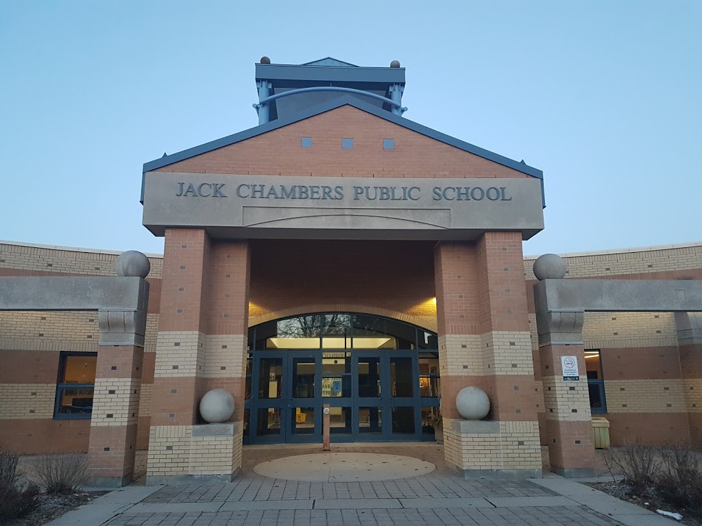 Jack Chambers | 1650 Hastings Dr, London, ON N5X 3E3, Canada | Phone: (519) 452-8240