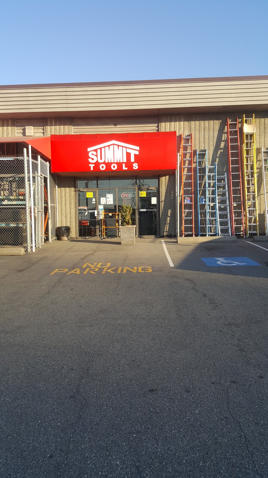 Summit Tools 3905 E 1st Ave, Burnaby, BC V5C 3W3, Canada