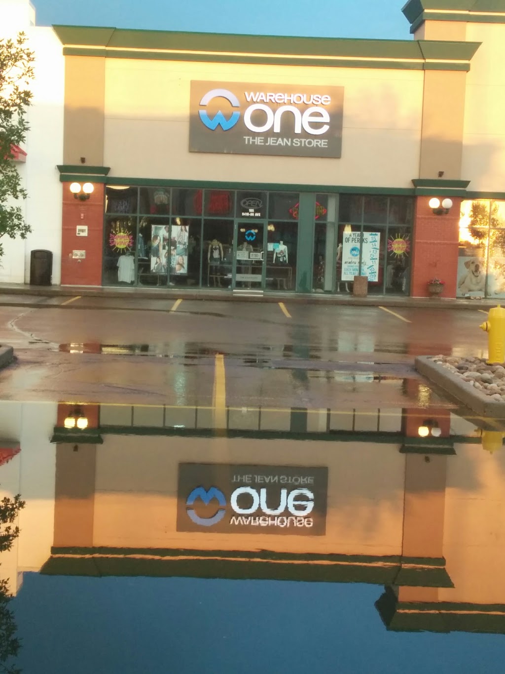Warehouse One | 9410 86 Ave Unit 105, Fort Saskatchewan, AB T8L 4P4, Canada | Phone: (780) 998-9168
