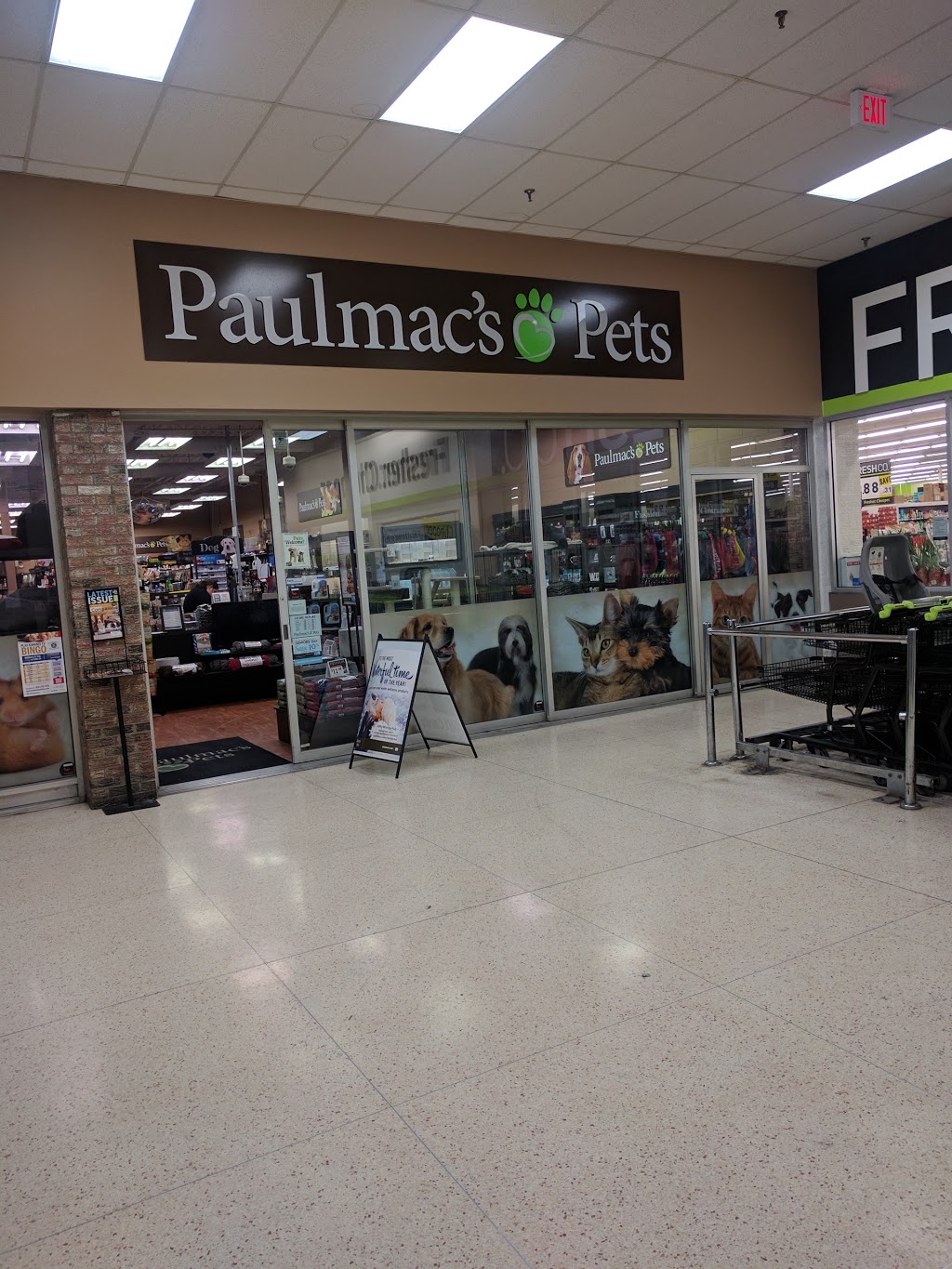 Paulmacs Pets | 1565 Barton St E, Hamilton, ON L8H 2Y3, Canada | Phone: (905) 312-8218