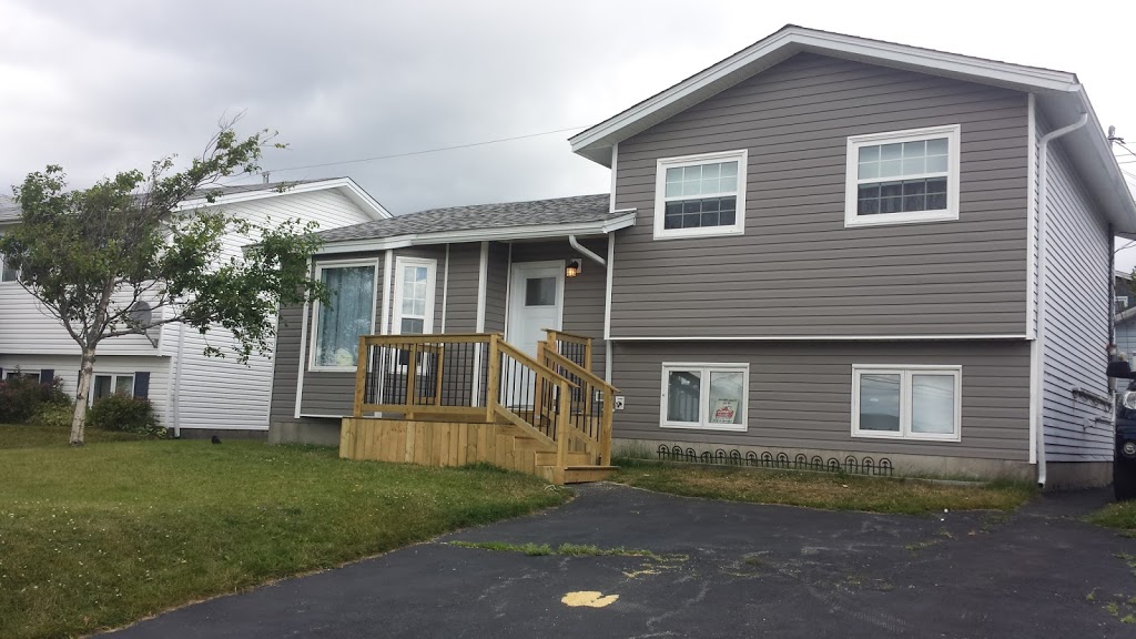 Pearlview Woodland Park | 6 Champlain Crescent, Mount Pearl, NL A1N 4X8, Canada
