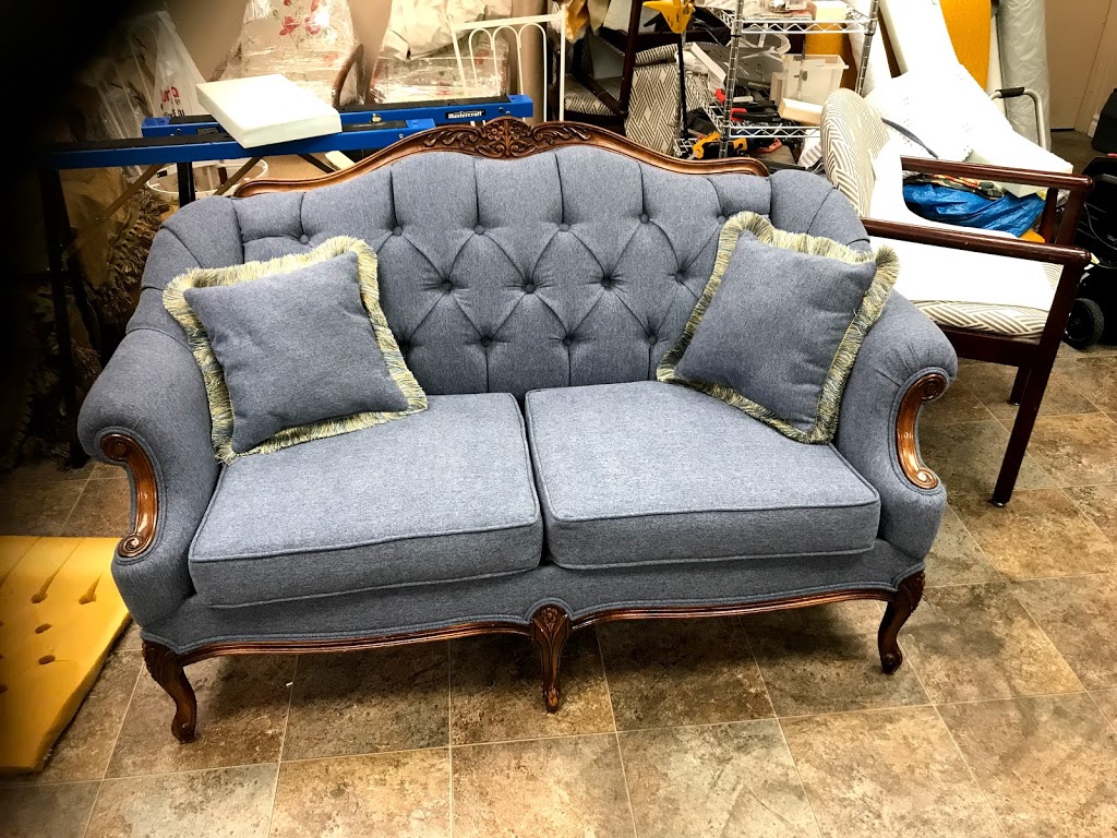 Waels Upholstery | 2552A Sheffield Rd, Ottawa, ON K1B 3V7, Canada | Phone: (613) 262-2255