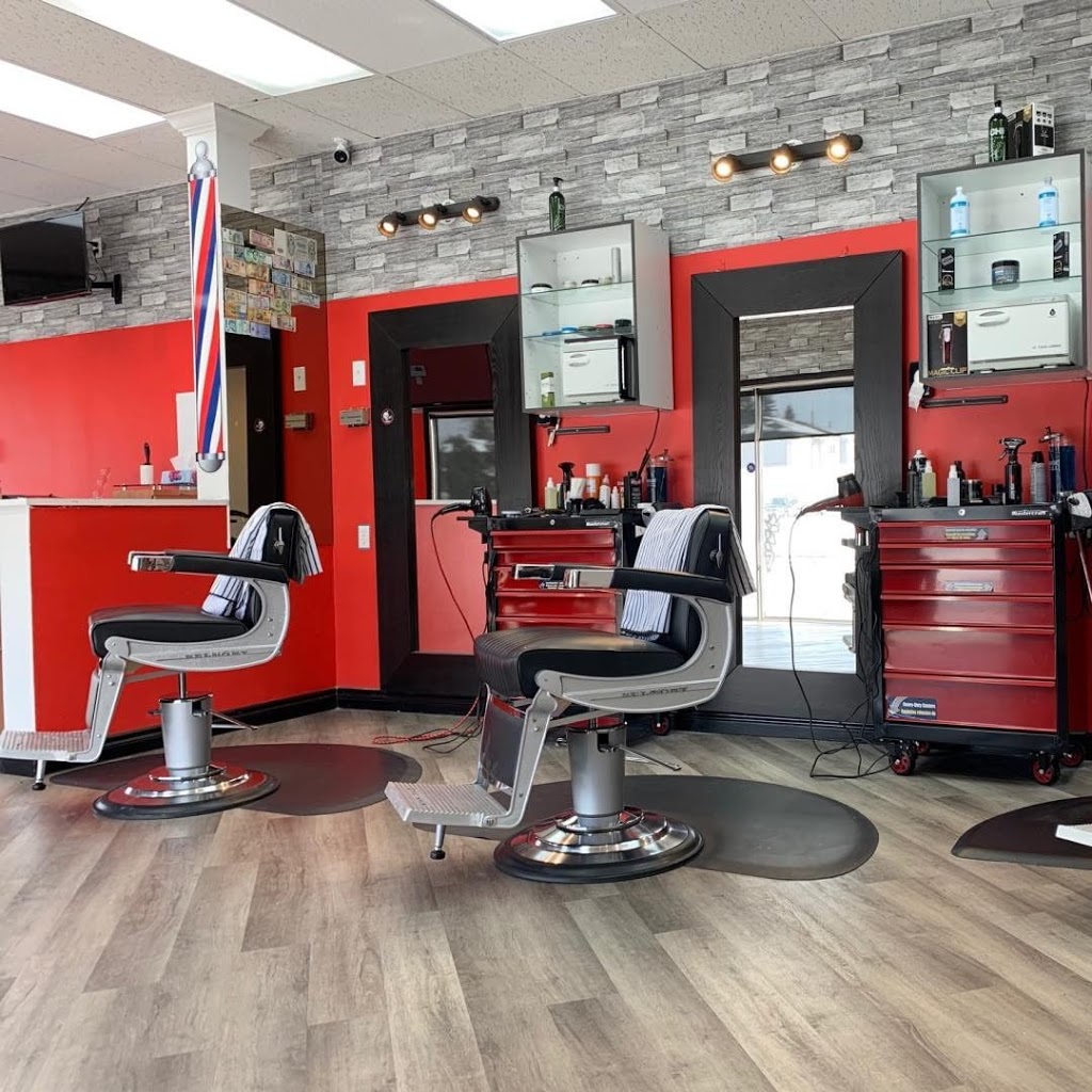 Canyons Barber Shop | 6-1110 Canterbury Dr SW, Calgary, AB T2W 3P5, Canada | Phone: (587) 434-6455