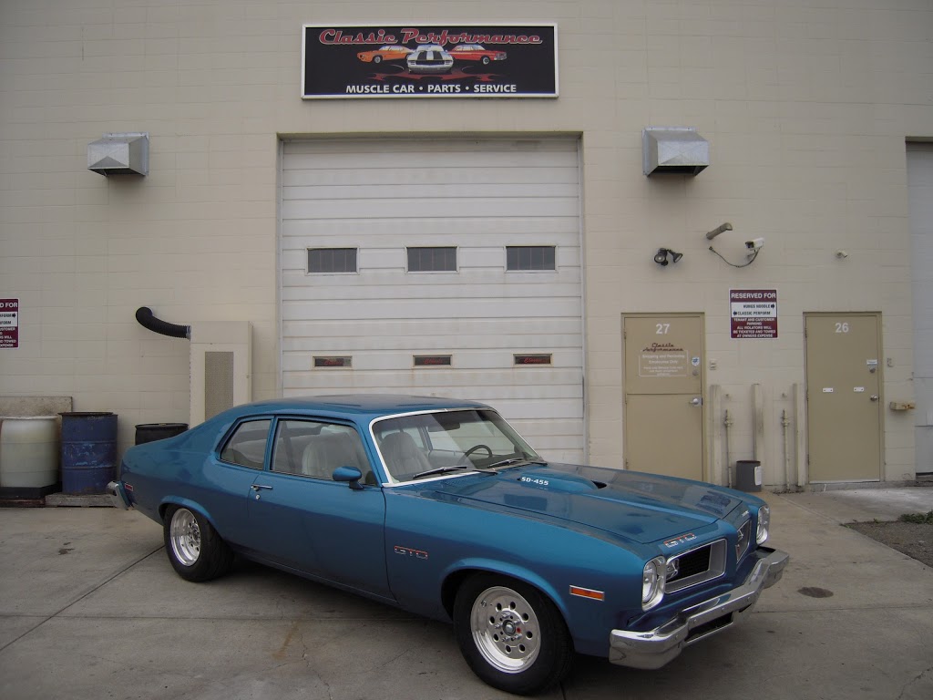 Classic Performance | Bay #27 - 1410 - 40 AVE. N.E., Calgary, AB T2E 6L1, Canada | Phone: (403) 216-6060