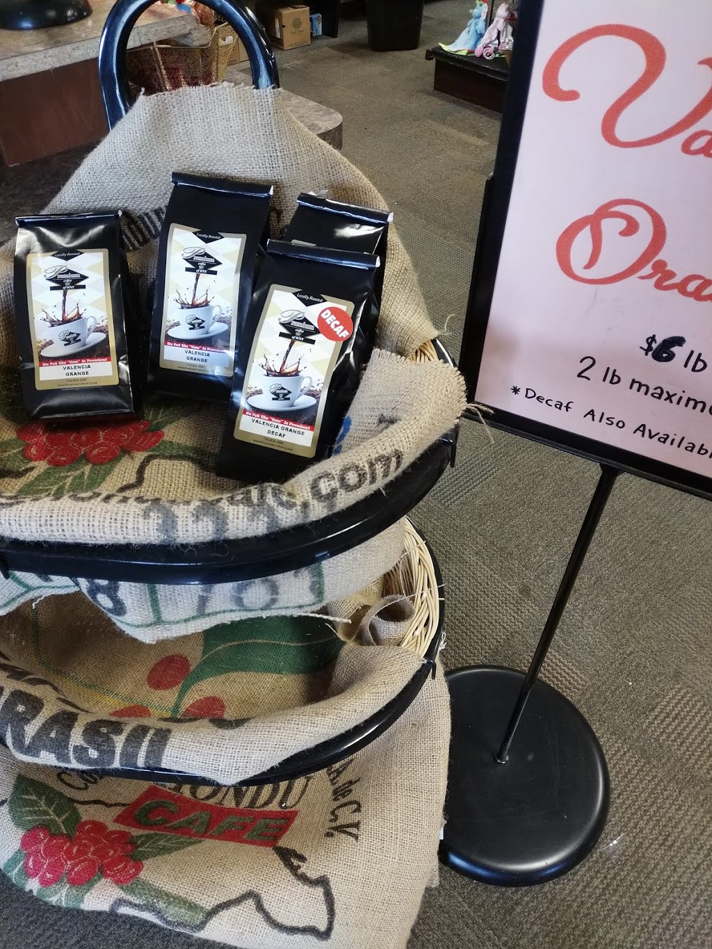 Premium Coffee Roasters Inc | 2510 Hamburg Turnpike, Buffalo, NY 14218, USA | Phone: (716) 828-1800