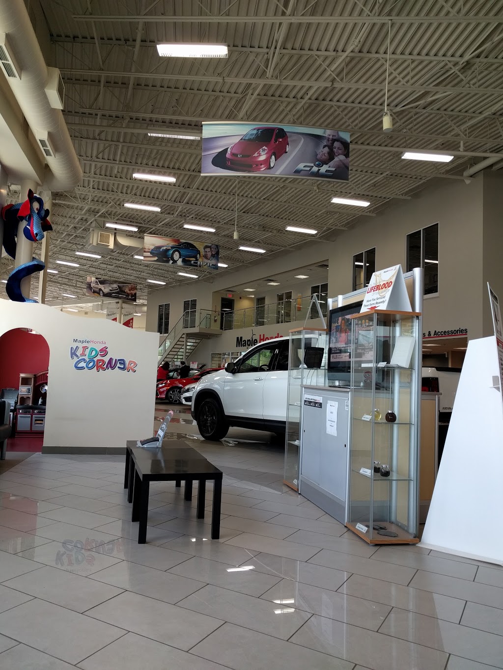 Maple Honda | 89 Auto Vaughan Dr, Maple, ON L6A 4A1, Canada | Phone: (905) 832-1202