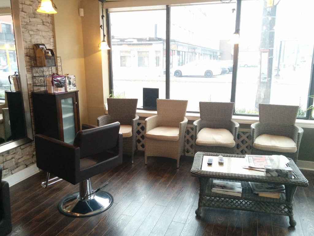 Mar-Ville Salon | 831 Glencairn Ave, North York, ON M6B 2A4, Canada | Phone: (416) 783-6283