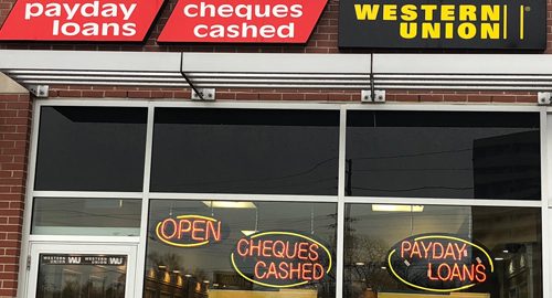 Cash 4 You | 4410 Kingston Rd, Scarborough, ON M1E 2N5, Canada | Phone: (416) 282-9400