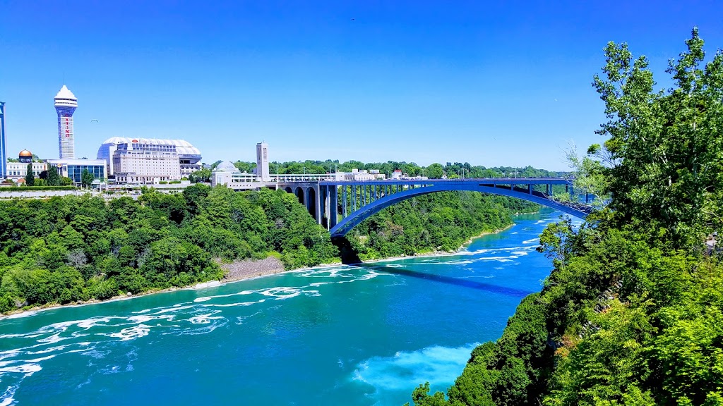 Niagara Falls Visitor Center Parking Lot 1 | Niagara Falls, NY 14303, USA | Phone: (716) 278-1794