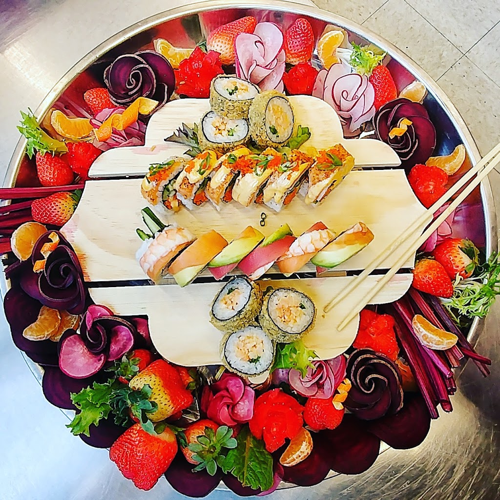 Yuzu sushi Express | 2551 Chemin des Quatre-Bourgeois, Québec, QC G1V 0G2, Canada | Phone: (418) 658-3897