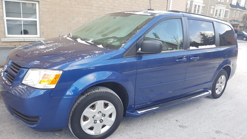 4 Wheelz Inc | 824 Danforth Rd, Scarborough, ON M1K 1H5, Canada | Phone: (416) 317-1343