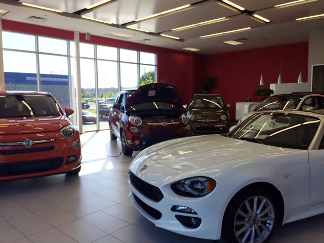 Rive Sud Chrysler Dodge Inc. | 9400 Boulevard Taschereau, Brossard, QC J4X 1C3, Canada | Phone: (450) 444-9400