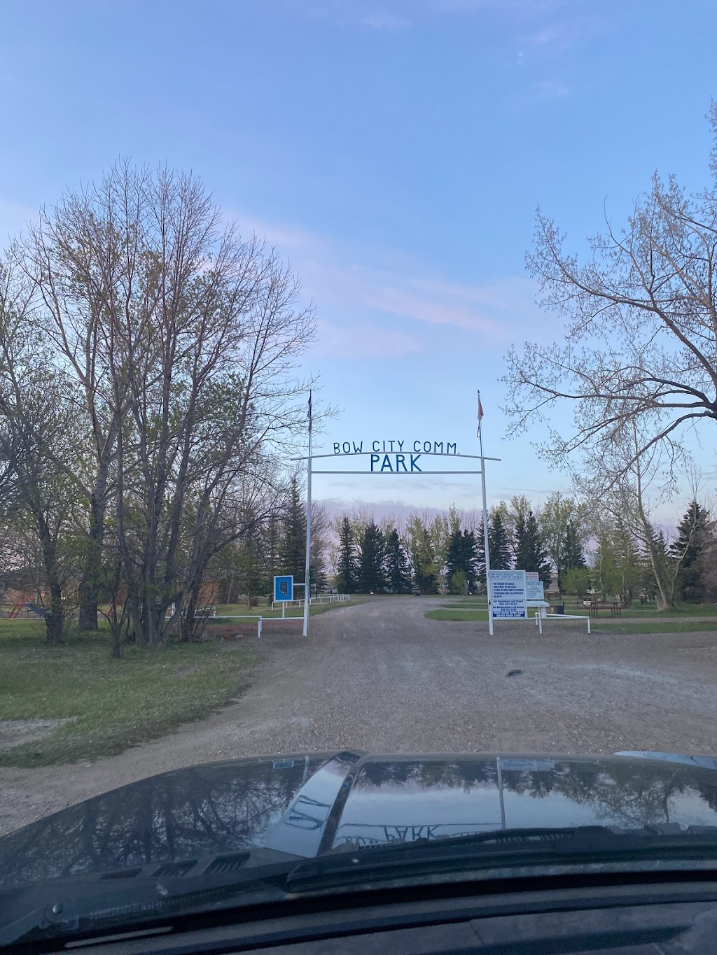 Bow City Campground | AB-539, Newell County No. 4, AB T0J 0B0, Canada | Phone: (403) 501-4223