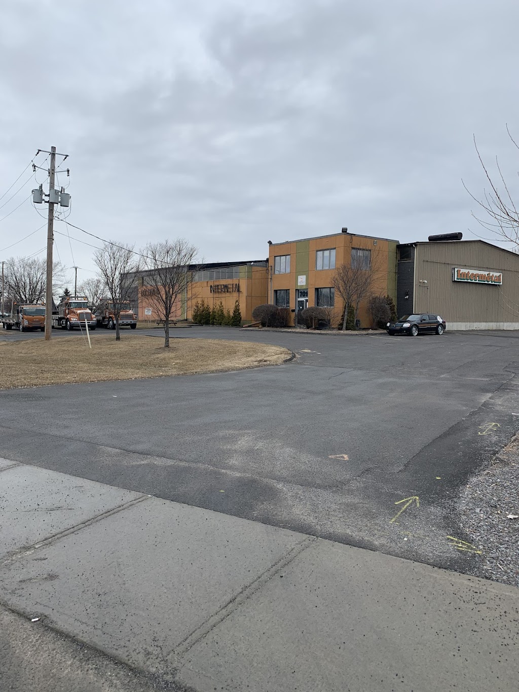 Intermetal | 701 Chem. Larocque, Salaberry-de-Valleyfield, QC J6T 6M6, Canada | Phone: (450) 377-5533