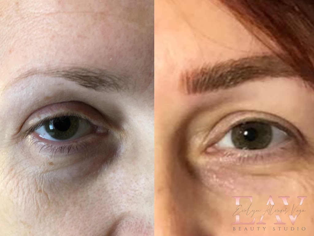 EAV Cosmetic Tattoo Studio | 7601 Bathurst St, Vaughan, ON L4J 4H5, Canada | Phone: (647) 898-7105
