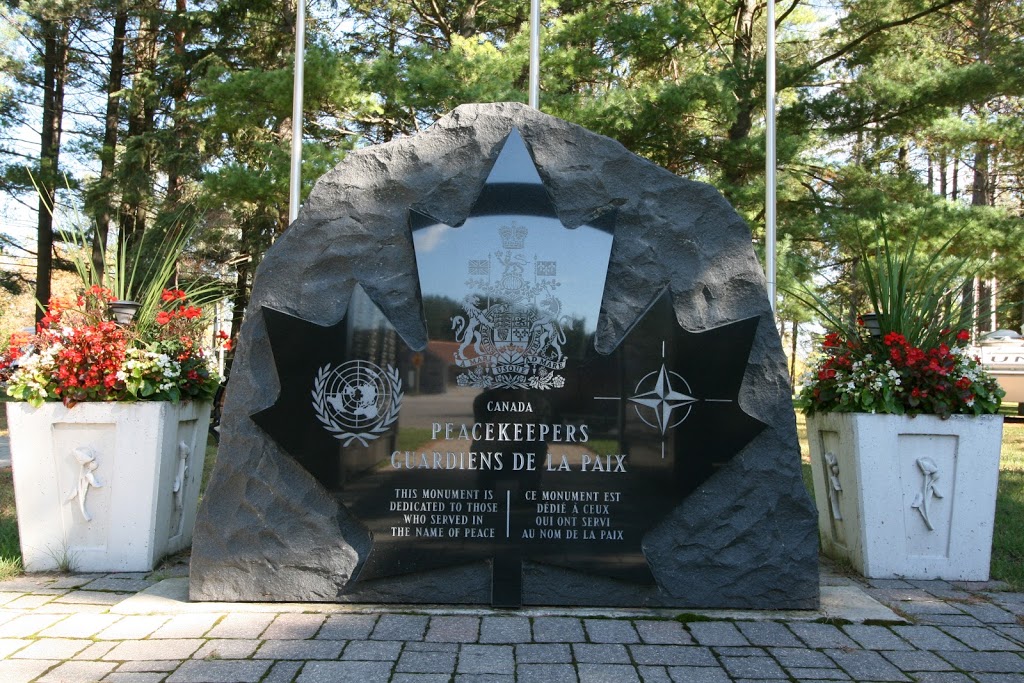 Peacekeepers Park | Angus, ON L0M 1B2, Canada