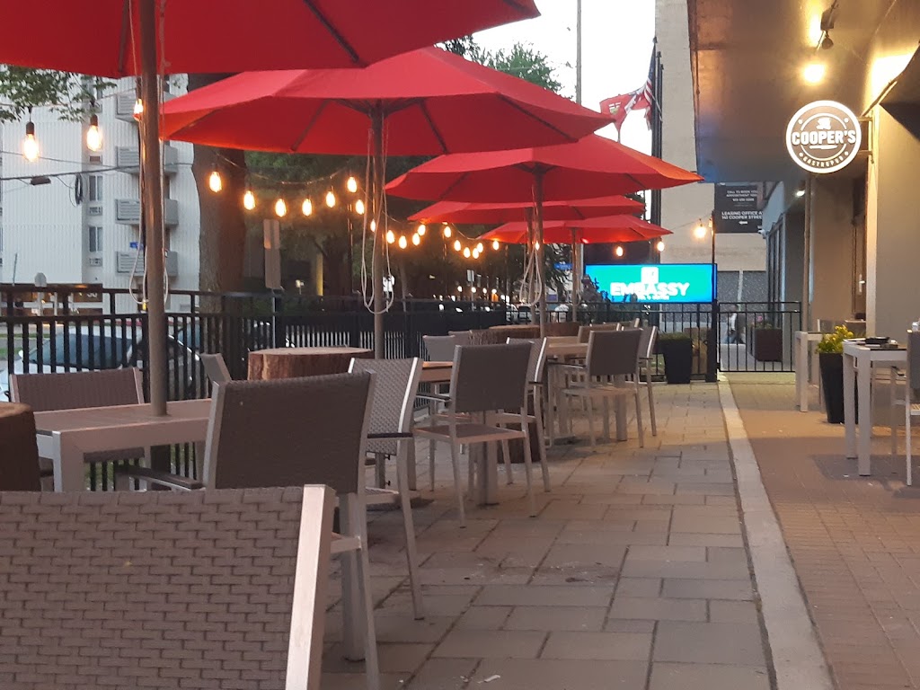 Coopers | 25 Cartier St, Ottawa, ON K2P 1J2, Canada | Phone: (613) 237-2111